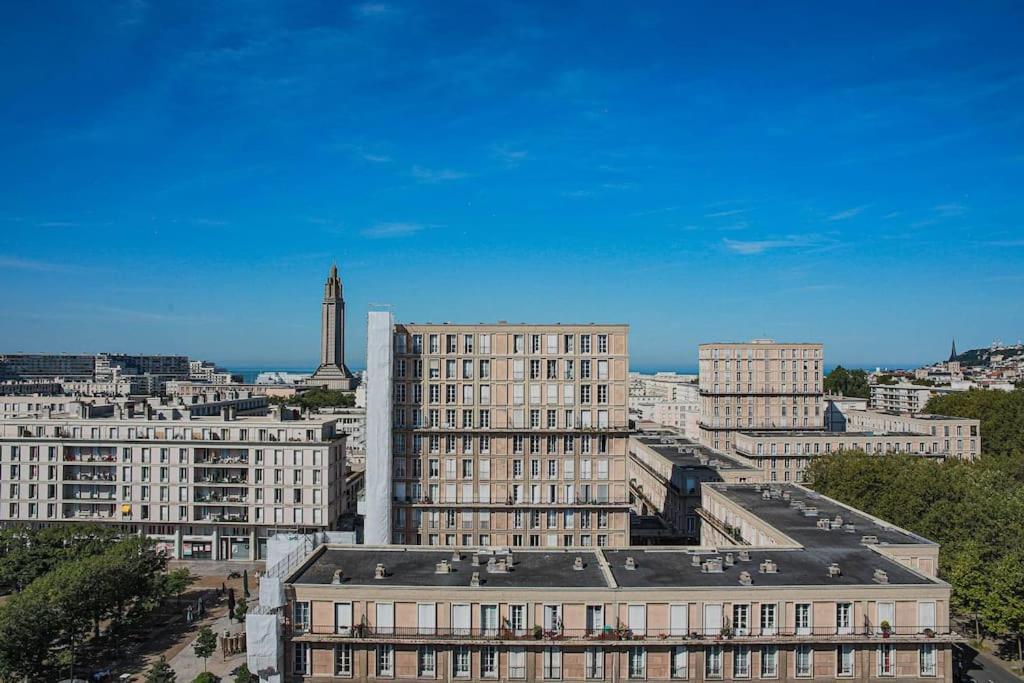 F2 Immeuble Perret Avec Vue A 180 ° Sur La - Parking Privatif - Hypercentre *