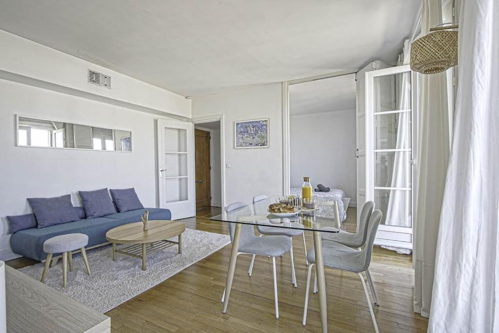 F2 Immeuble Perret Avec Vue A 180 ° Sur La - Parking Privatif - Hypercentre Apartment *