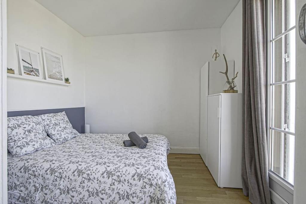 Apartment F2 Immeuble Perret Avec Vue A 180 ° Sur La - Parking Privatif - Hypercentre